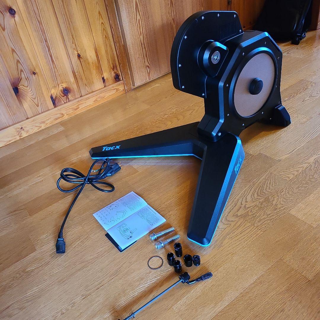 stargoodman2001品tacx FLUX2 スマートローラー