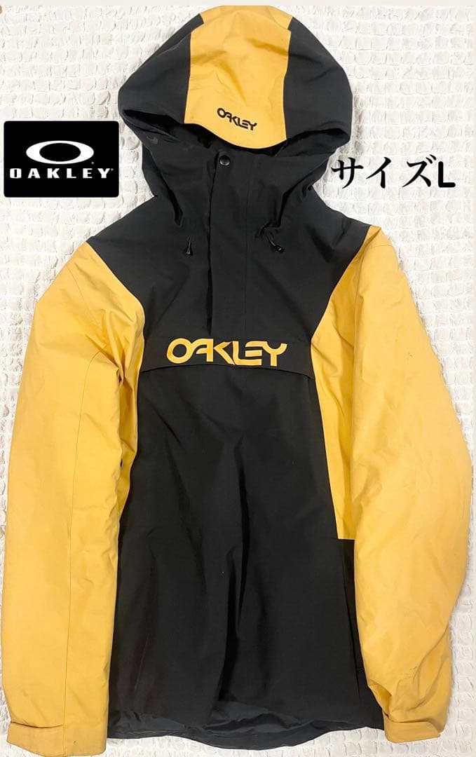 【美品‼️】OAKLEY スノーボードウェア　オークリー　スノボ　冬　24/25