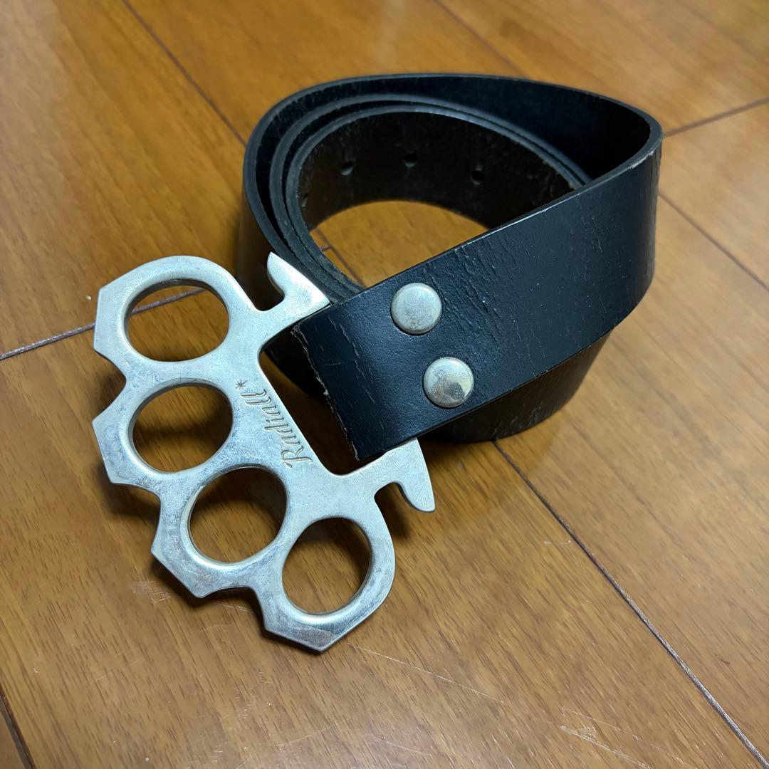 メリケンサック ベルト radiall ラディアル