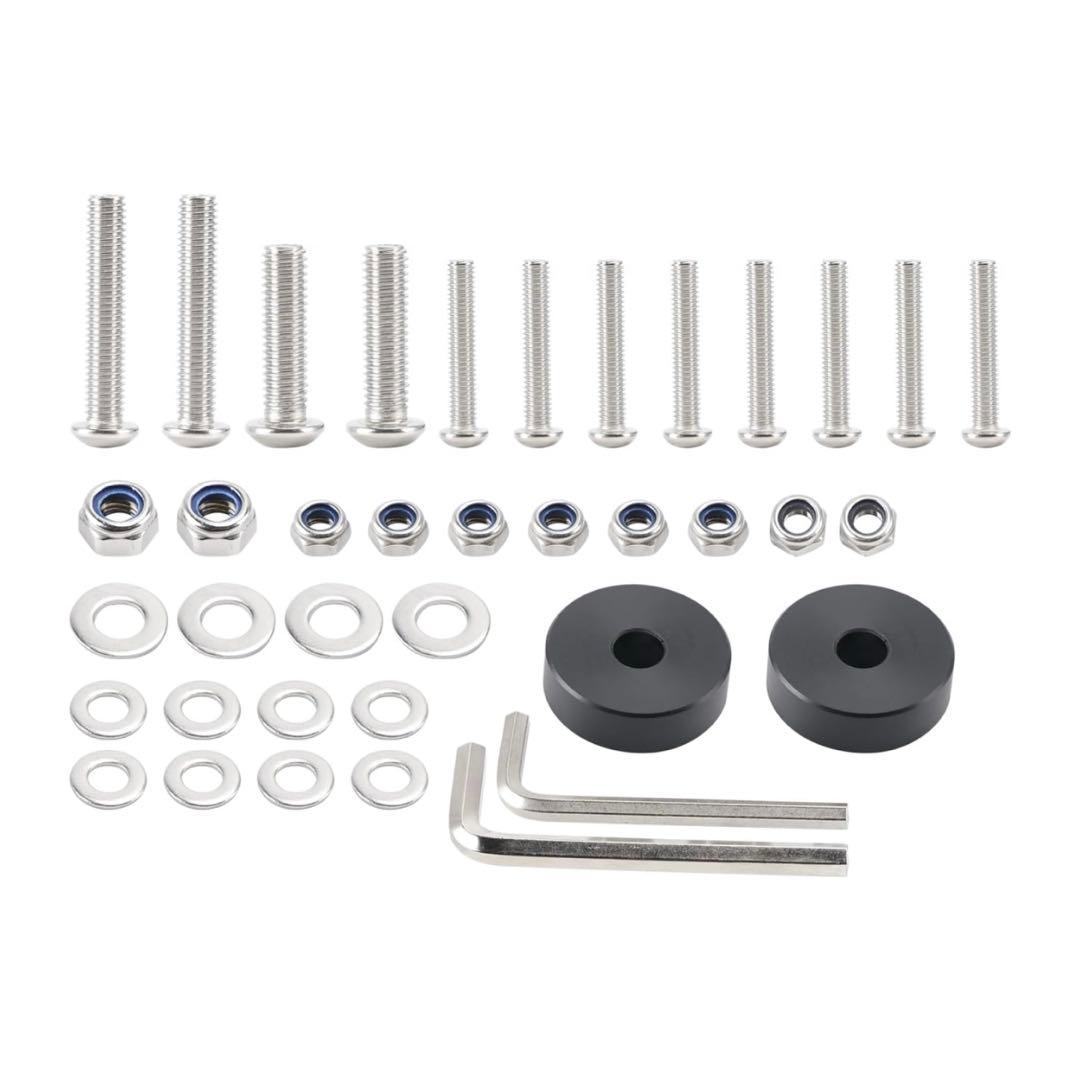 Bruce & Shark リアラダー トヨタ RAV4 FJクルーザー 合金鋼 - メルカリ