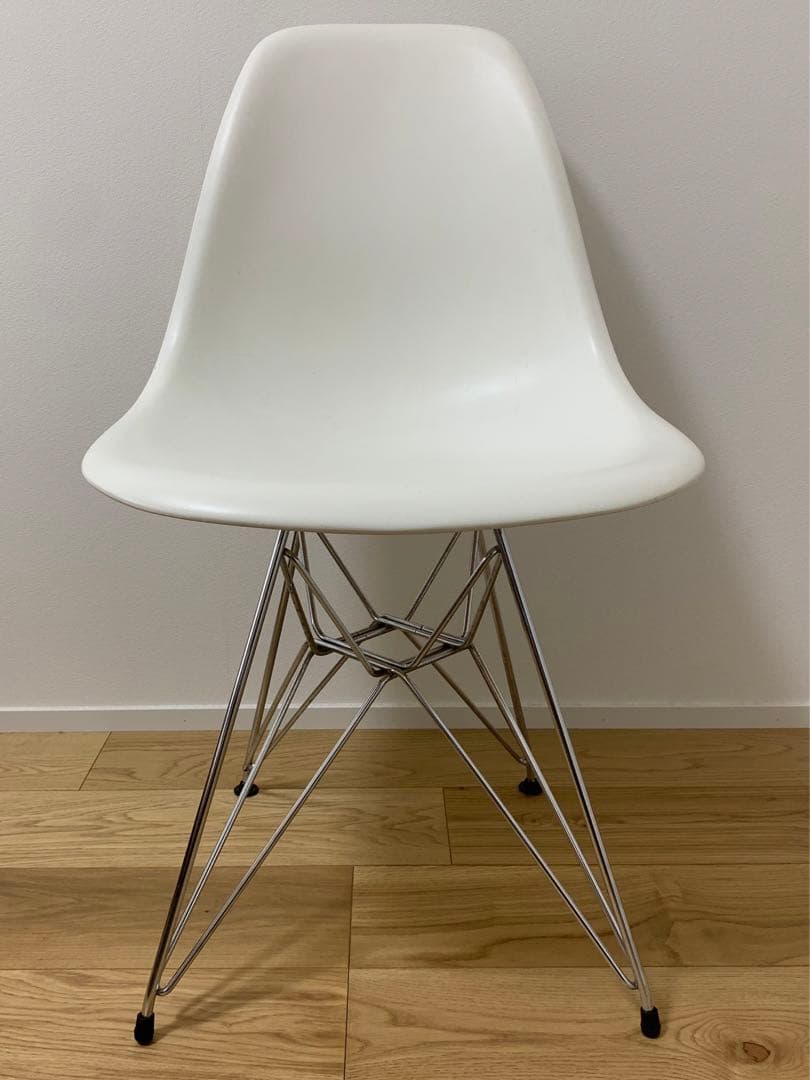 イームズ サイドシェルチェア エッフェルベース
