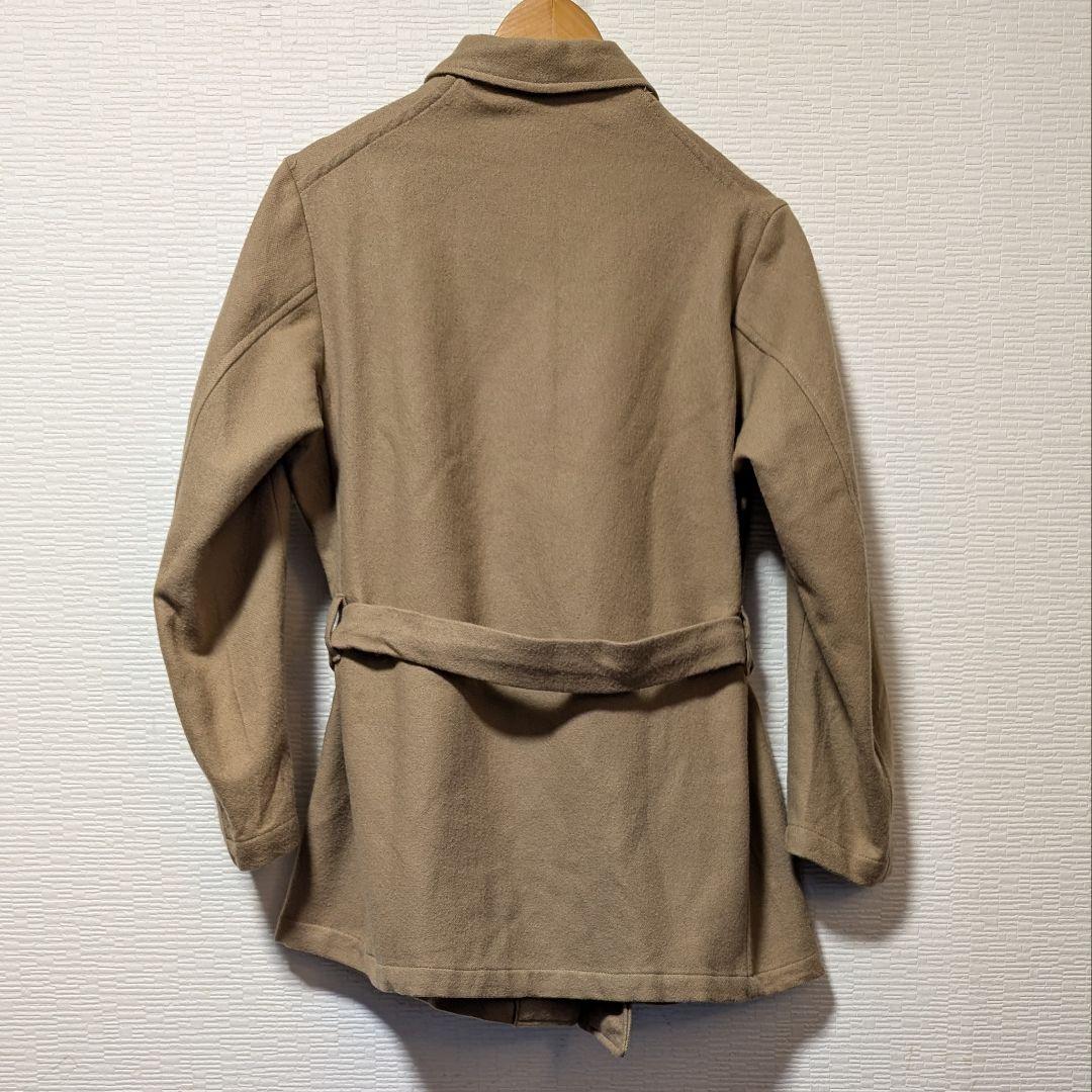 60s イタリア軍ホスピタルジャケット＆パンツ セットアップ M - メルカリ