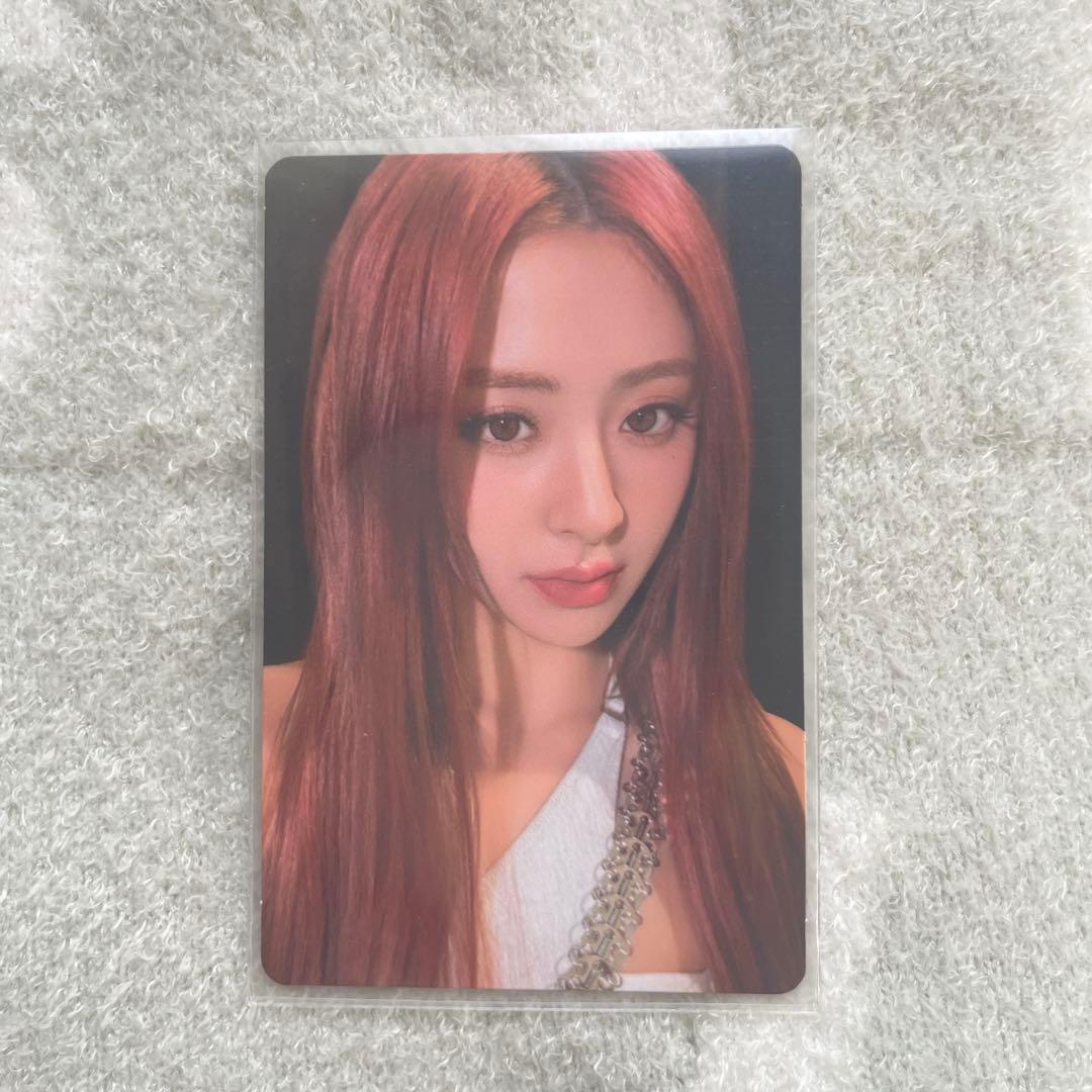 LE SSERAFIM ルセラ ON-OFF オンオフ ユンジン トレカ - メルカリ