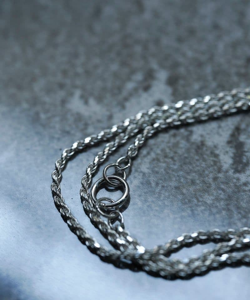 ル*ル様 French Rope 2Way Bracelet and Neckl