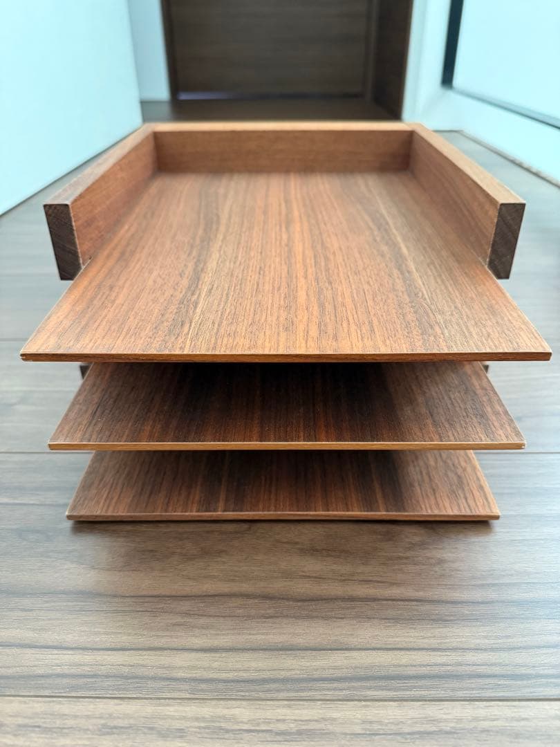 Butler Tray 3 Stage トレイ ３段 バトラー BUTLER バトラー | トレイ3段 | HIGHTIDE（ハイタイド）公式サイト