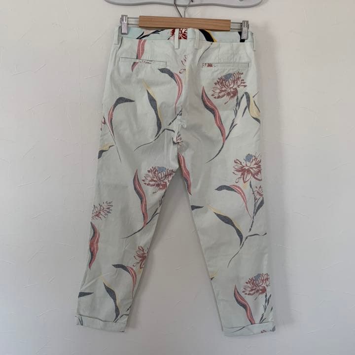 Paul Smith ポールスミス ボタニカル セットアップ スーツ 花柄 - メルカリ