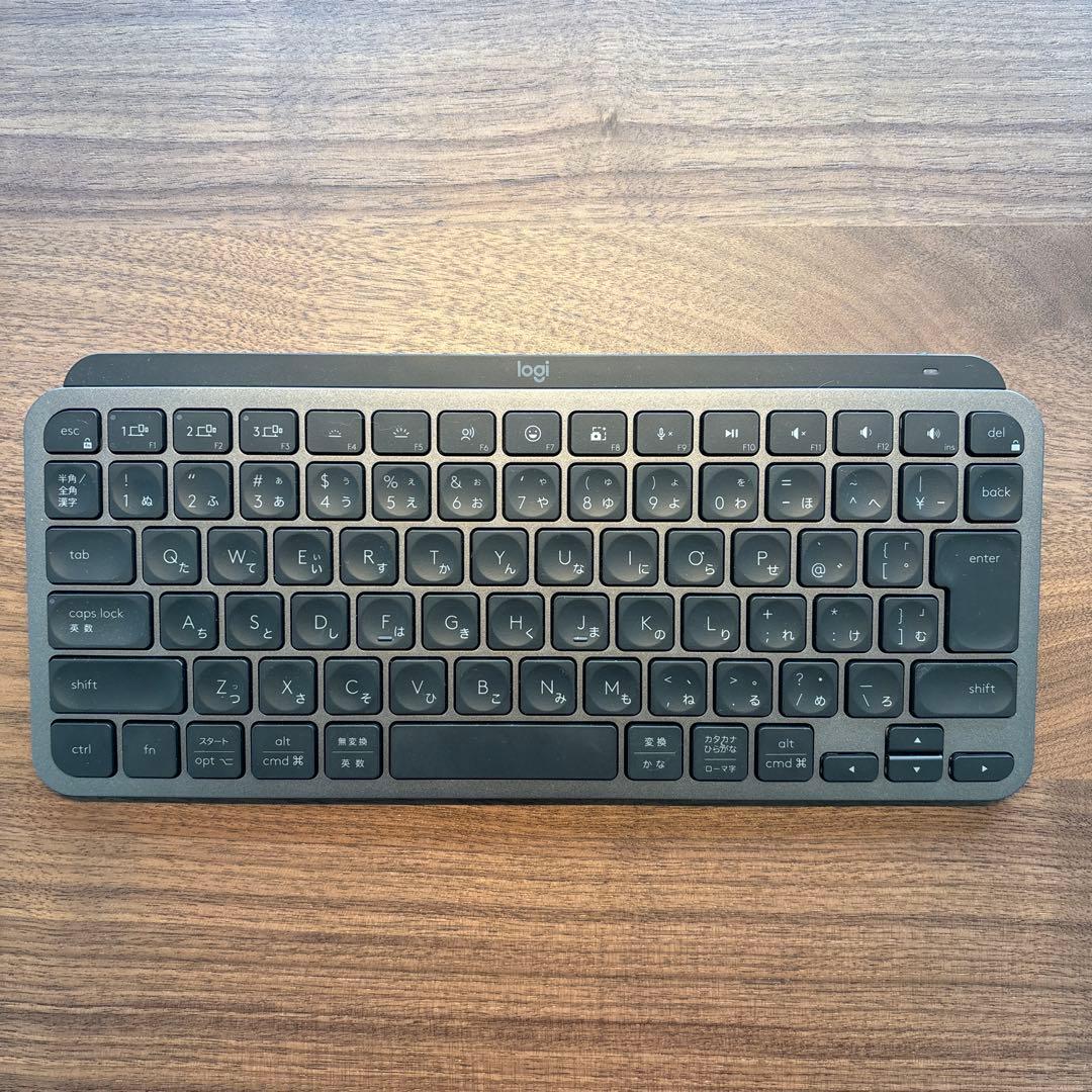 logicool MX KEYS MINI 日本語レイアウト