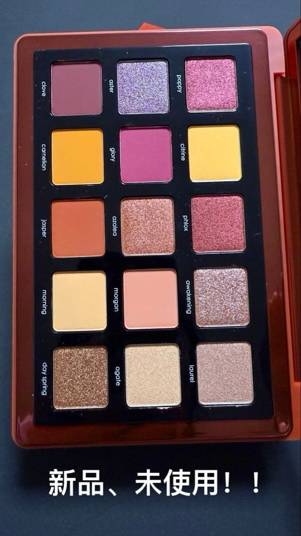 新品未使用　NATASHA DENONA SUNSET PALETTE