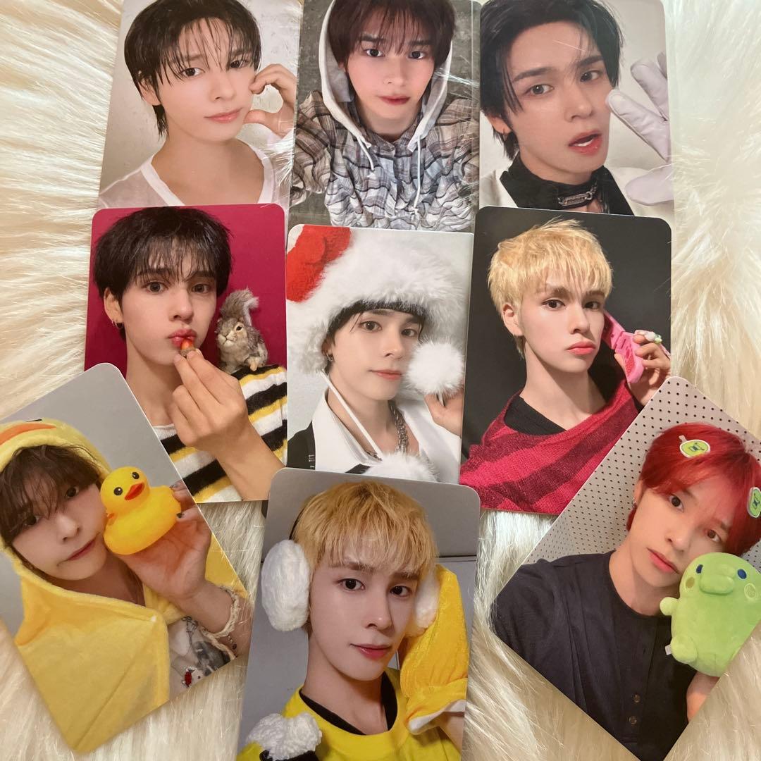 cravity セリムトレカ9枚セット - メルカリ