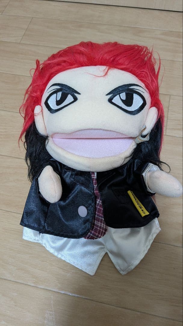 HIDEマペット　美品