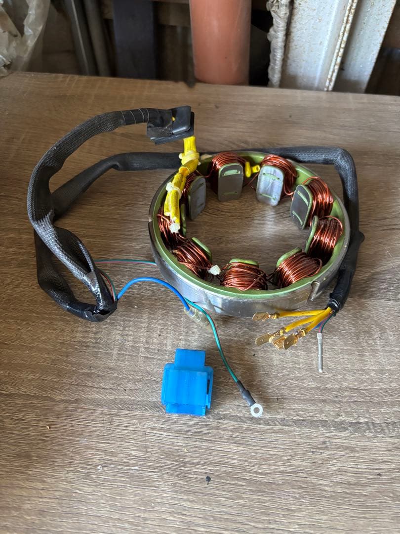 新品ジェネレーター　Z1 Z2