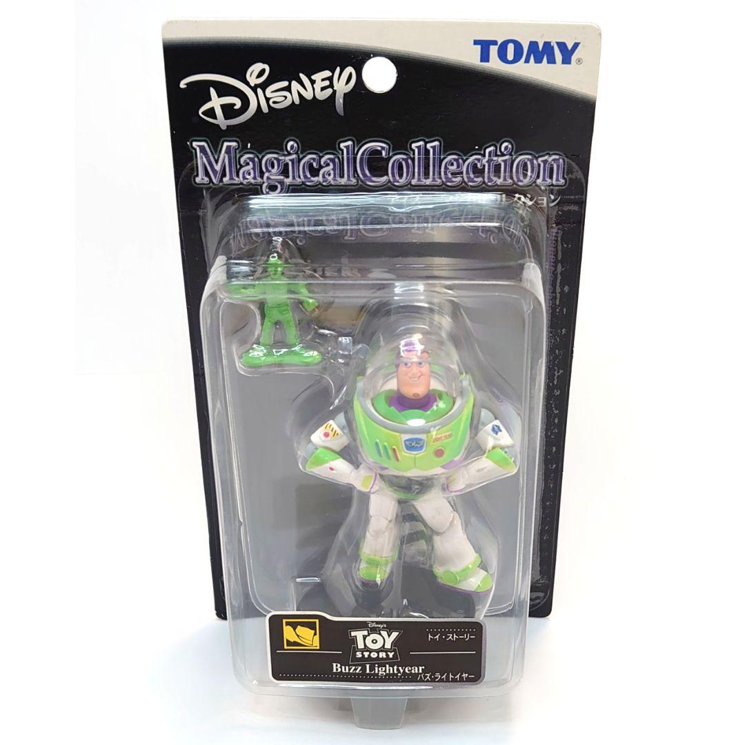 トイ・ストーリー フィギュア ウッディ＆バズ・ライトイヤー 2点
