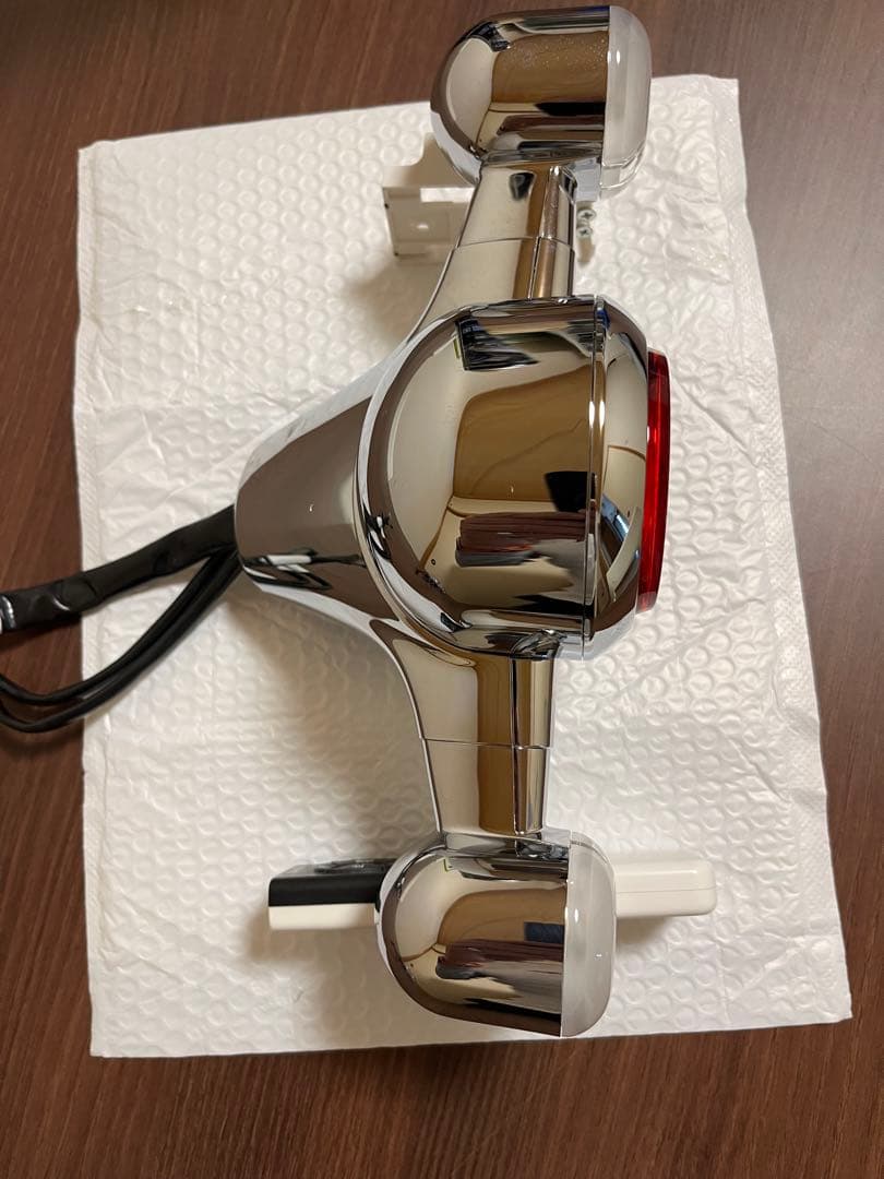 ダックス125 JB04 純正テールランプ、ウィンカー - メルカリ