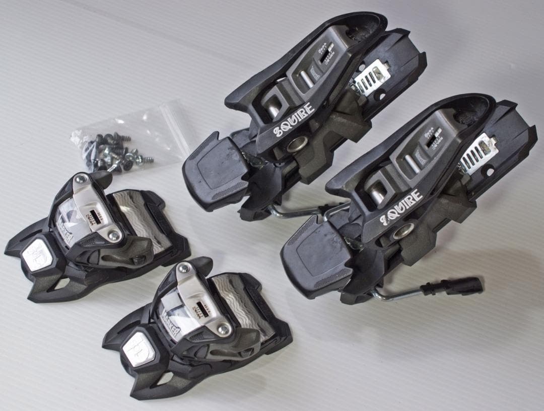 Marker squire11 ID GW マーカー スクワイヤ TLT 超軽量