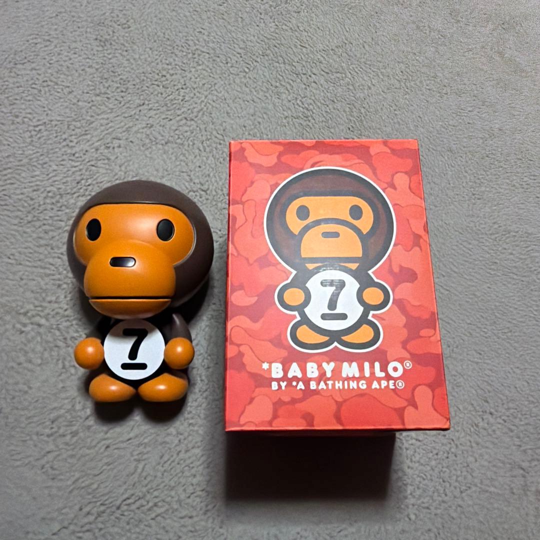 A BATHING APE BAPE ソウル7周年記念　置き物　フィギュア