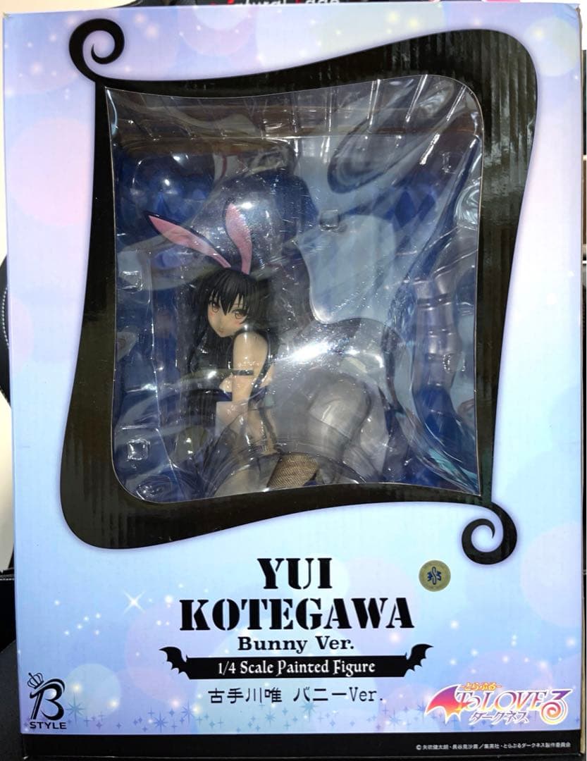 ToLOVEるダークネス 古手川唯 バニーver フリーイング FREEing - メルカリ