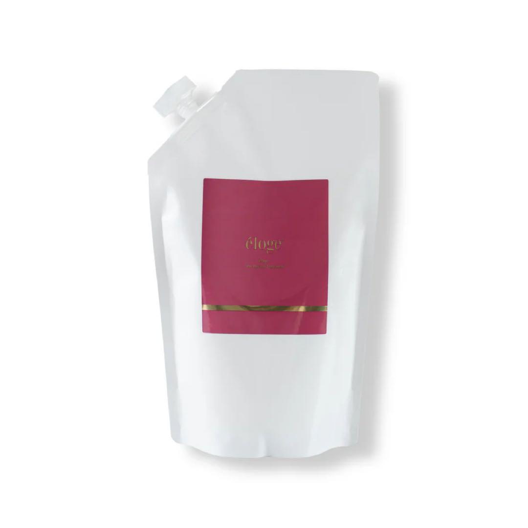 エロージュ　シャンプー・トリートメント詰め替えセット　新品