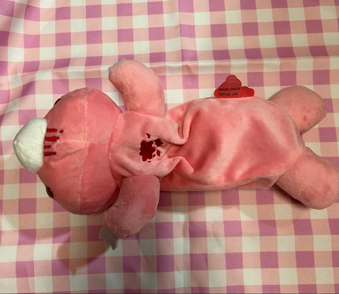 グルーミー ペンケース ペンポーチ ぬいぐるみ - メルカリ