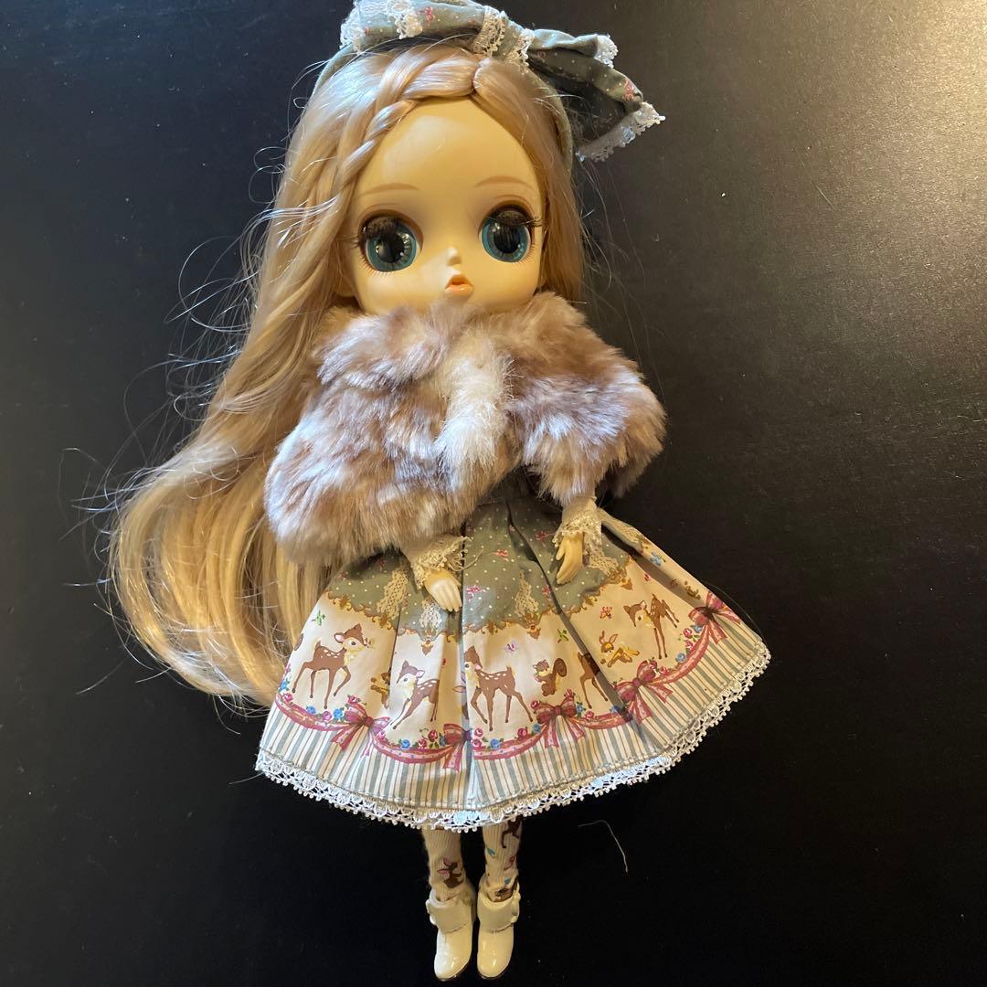 プーリップ　ビョル　エルミーヌ　イノセントワールドコラボ