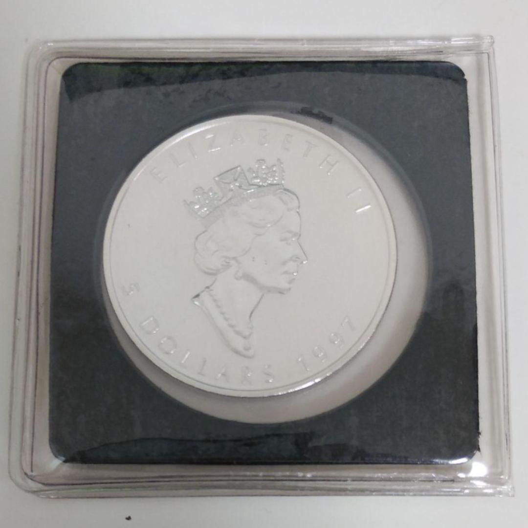 か*Z様 カナダ銀貨　メイプルリーフ　５ドル銀貨 楽天市場】☆即納追跡可☆ カナダ 2025 メイプルリーフ 5ドル 1オンス