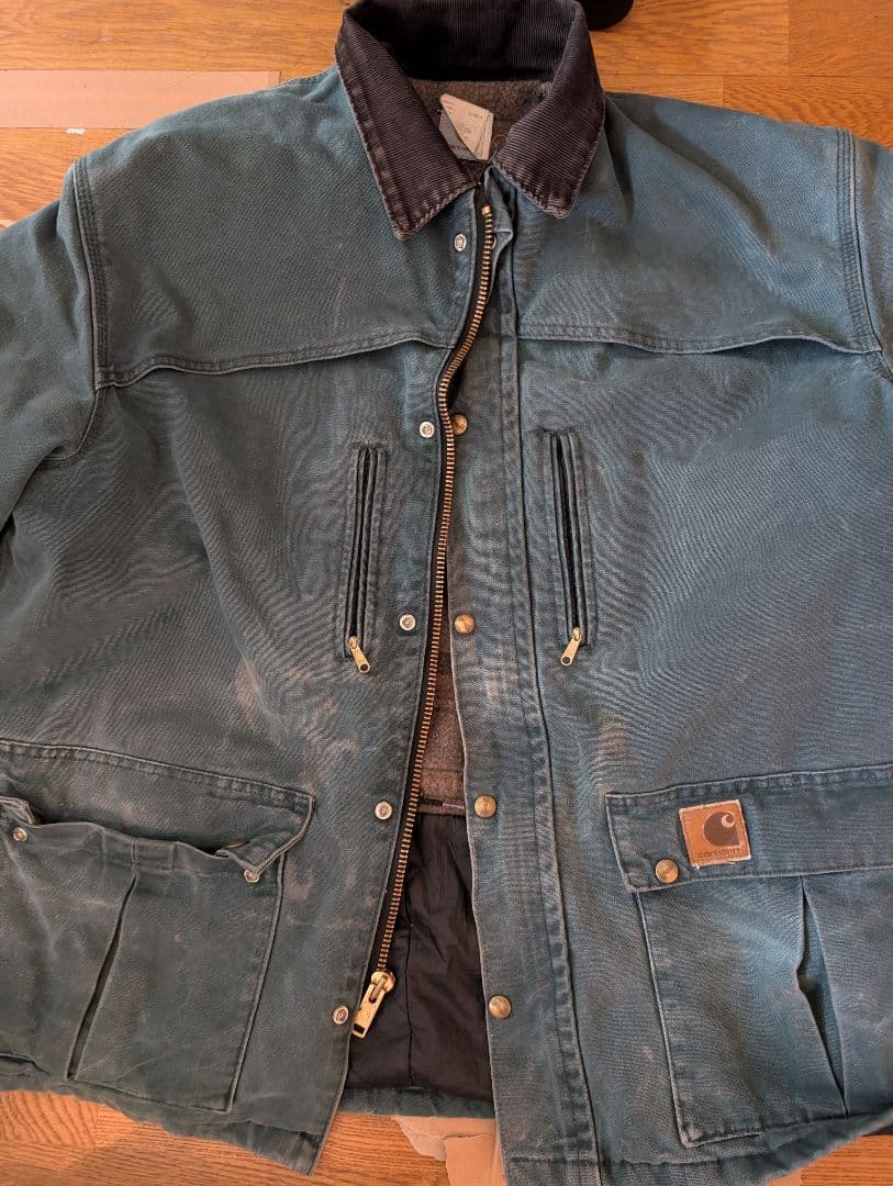 Carhartt ダックジャケット