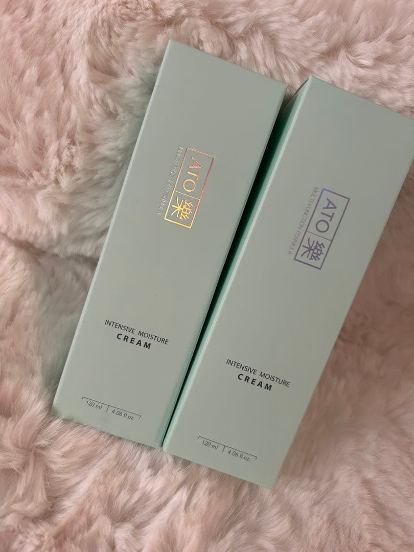 ルビーセル◯新品◯アトラクインテンシブクリーム２本セット◯ATO楽