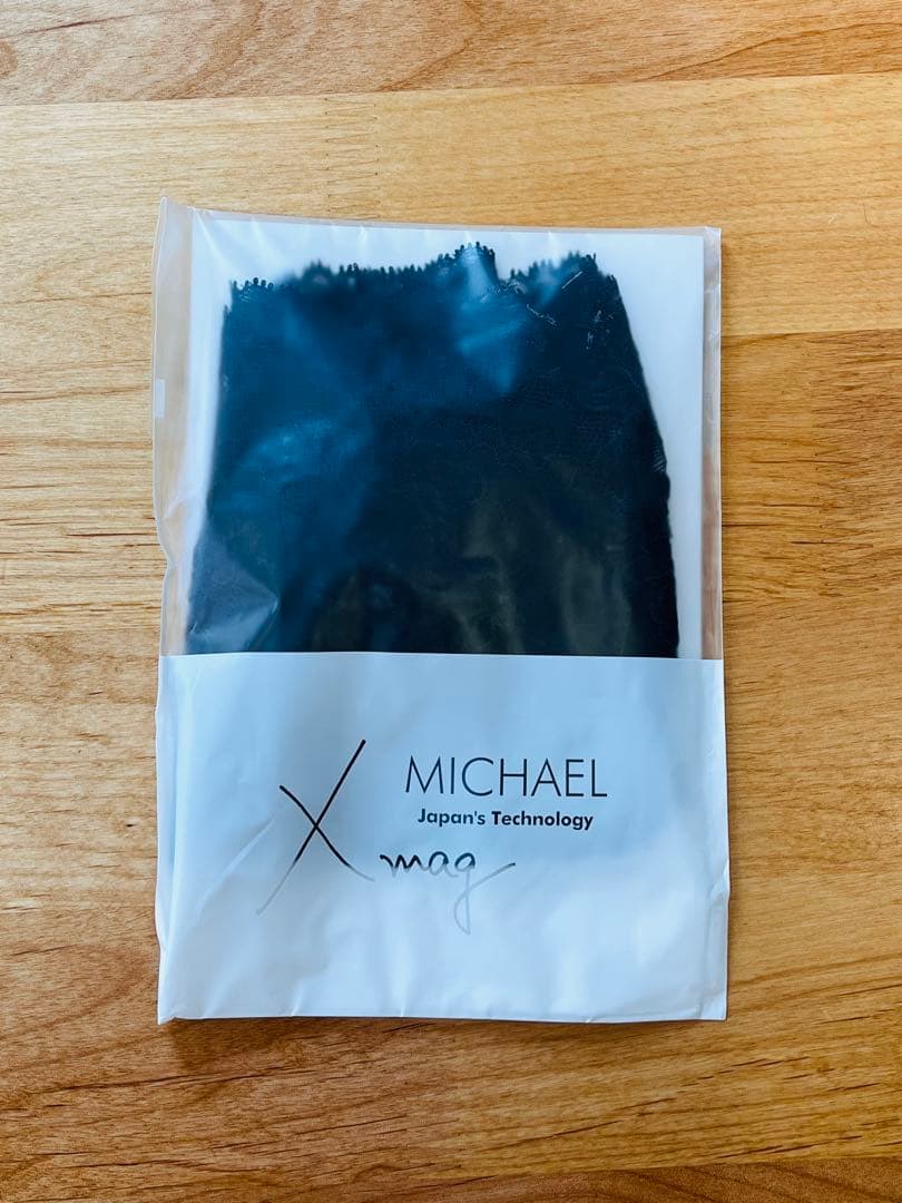 グラントイーワンズ　X-magMICHAEL Tバックショーツ　ブラックM 新品