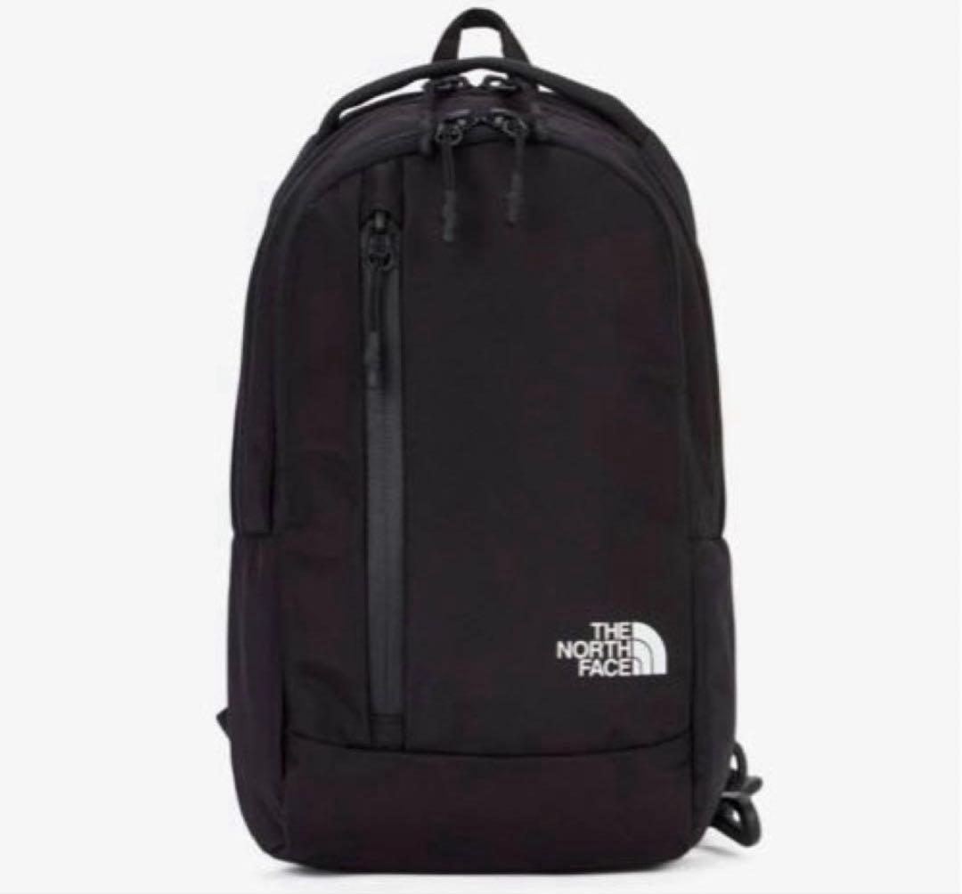まこnorth face スポーツワンウェイ　ボディバッグ