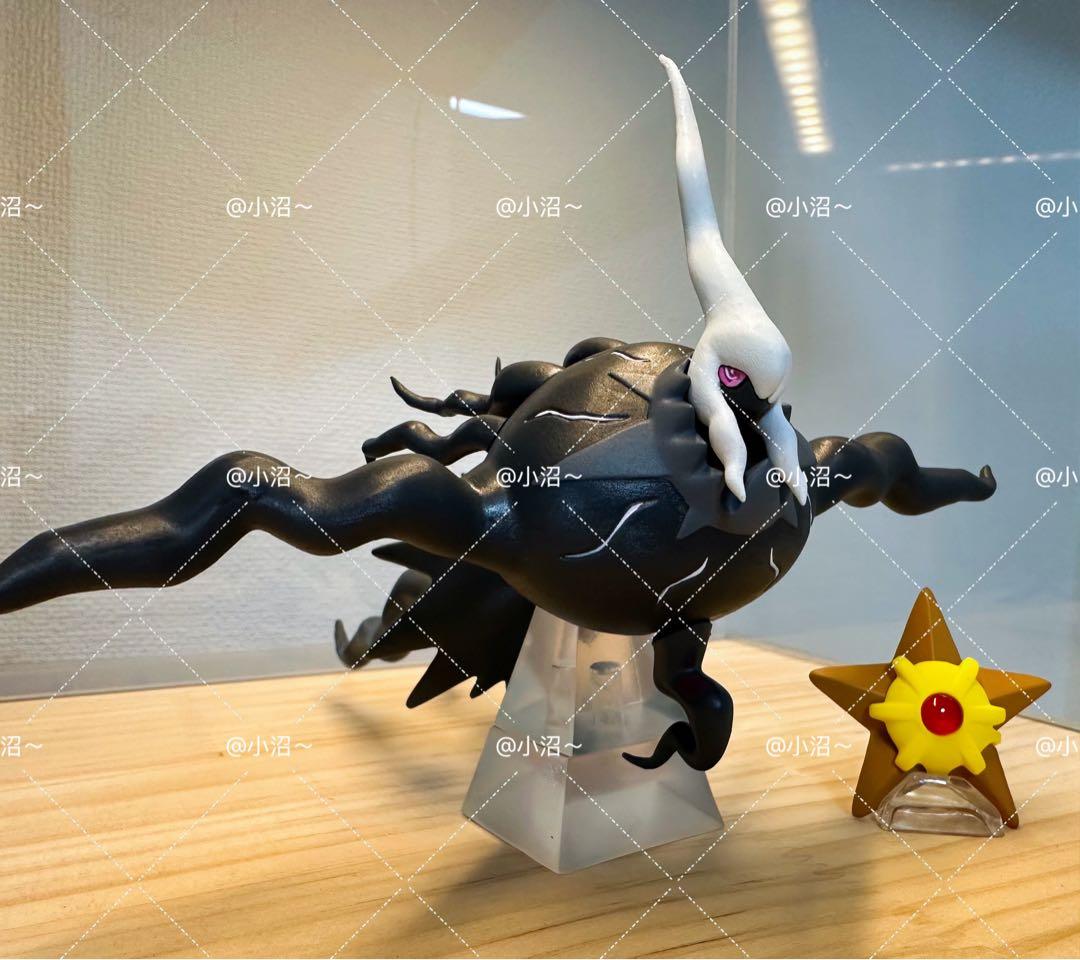 ポケモンスケールワールド　メガダークライ　 1/20サイズ