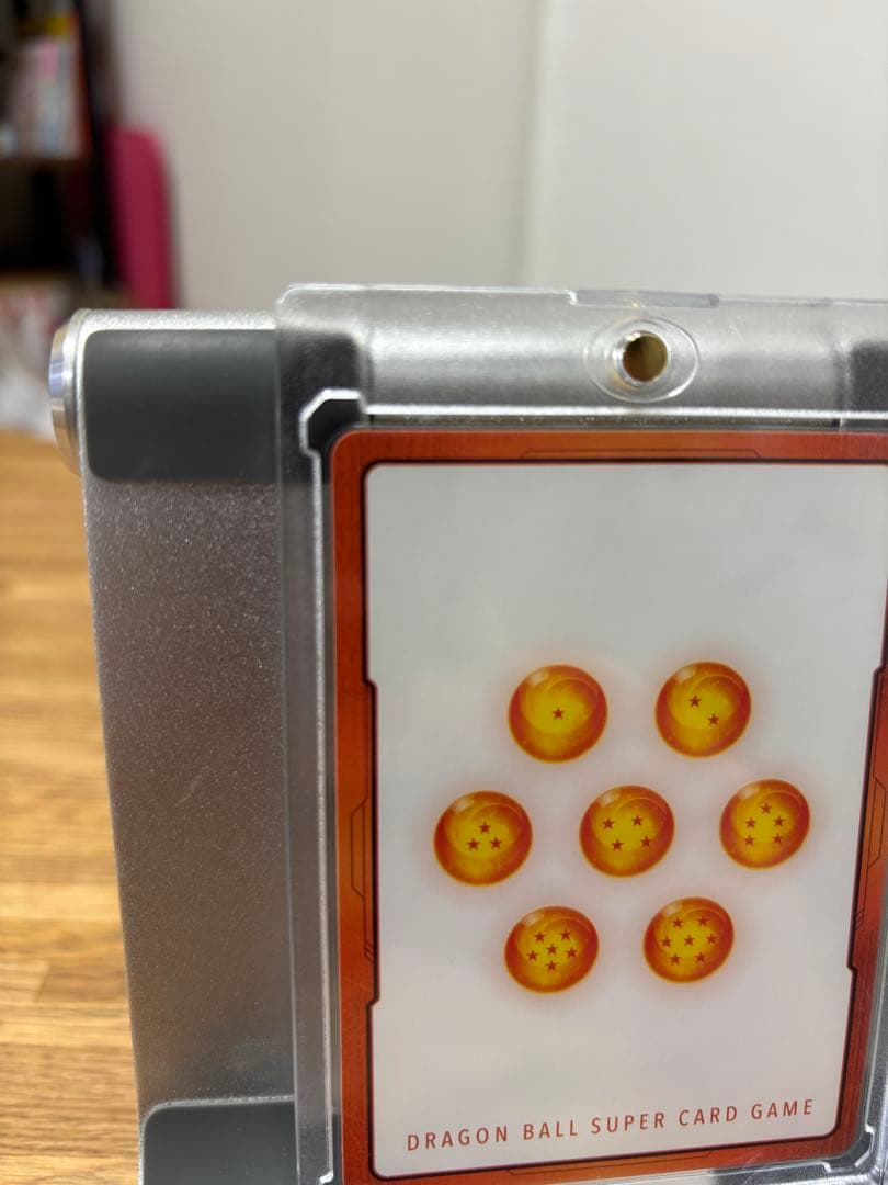 ドラゴンボールカード エナジーマーカー 【金】13巻 E-48 - メルカリ