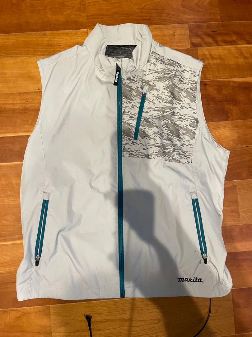 makita 冷却ファン付き空調服 A-72132