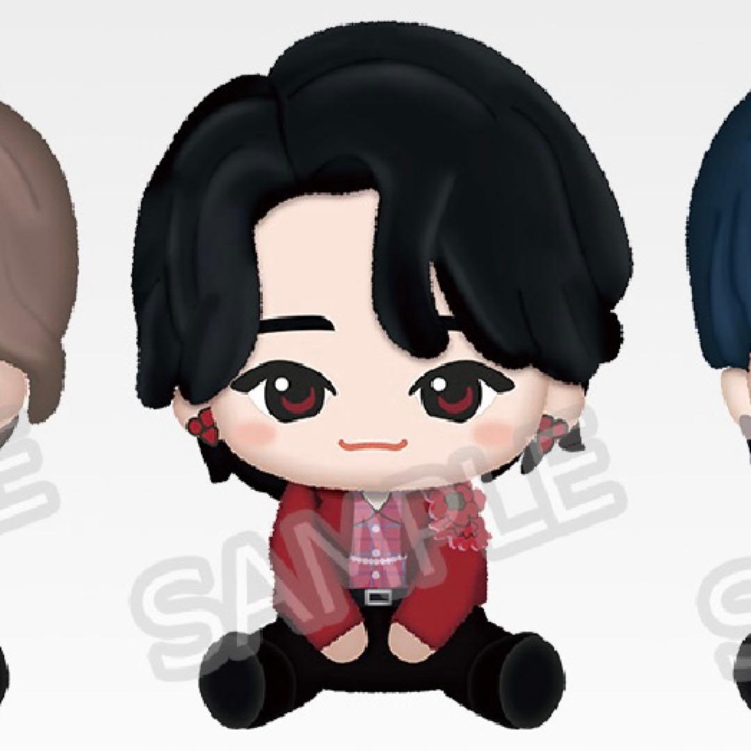 ミセス ローソン 一番くじ A賞 大森元貴 ぬいぐるみ