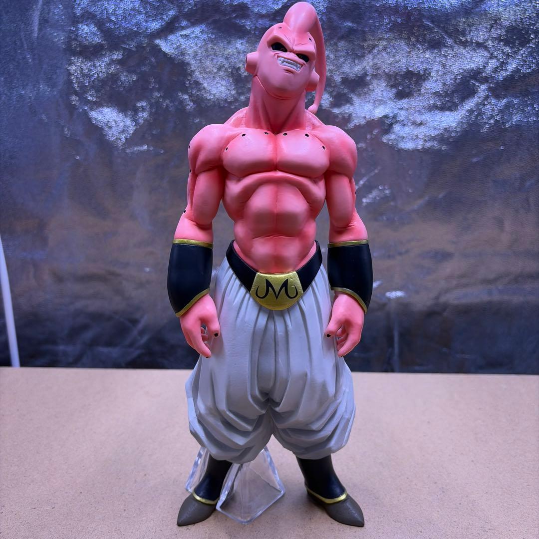 魔人ブウ フィギュア スタンド付き