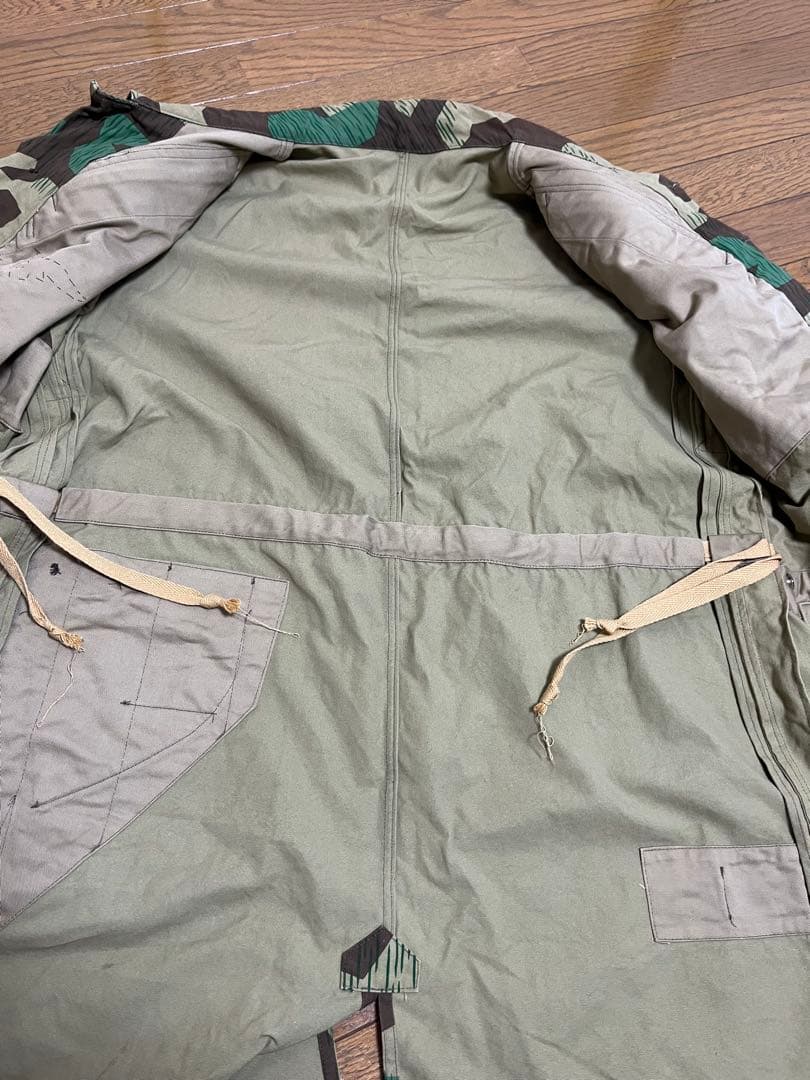 ドイツ空軍 降下猟兵 迷彩スモック（レプリカ） - メルカリ