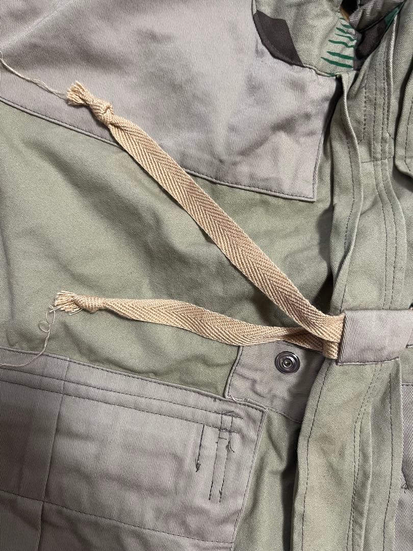 ドイツ空軍 降下猟兵 迷彩スモック（レプリカ） - メルカリ