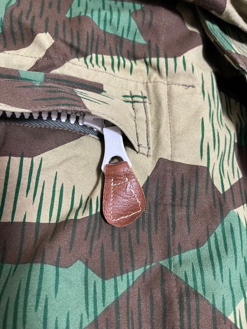 ドイツ空軍 降下猟兵 迷彩スモック（レプリカ） - メルカリ