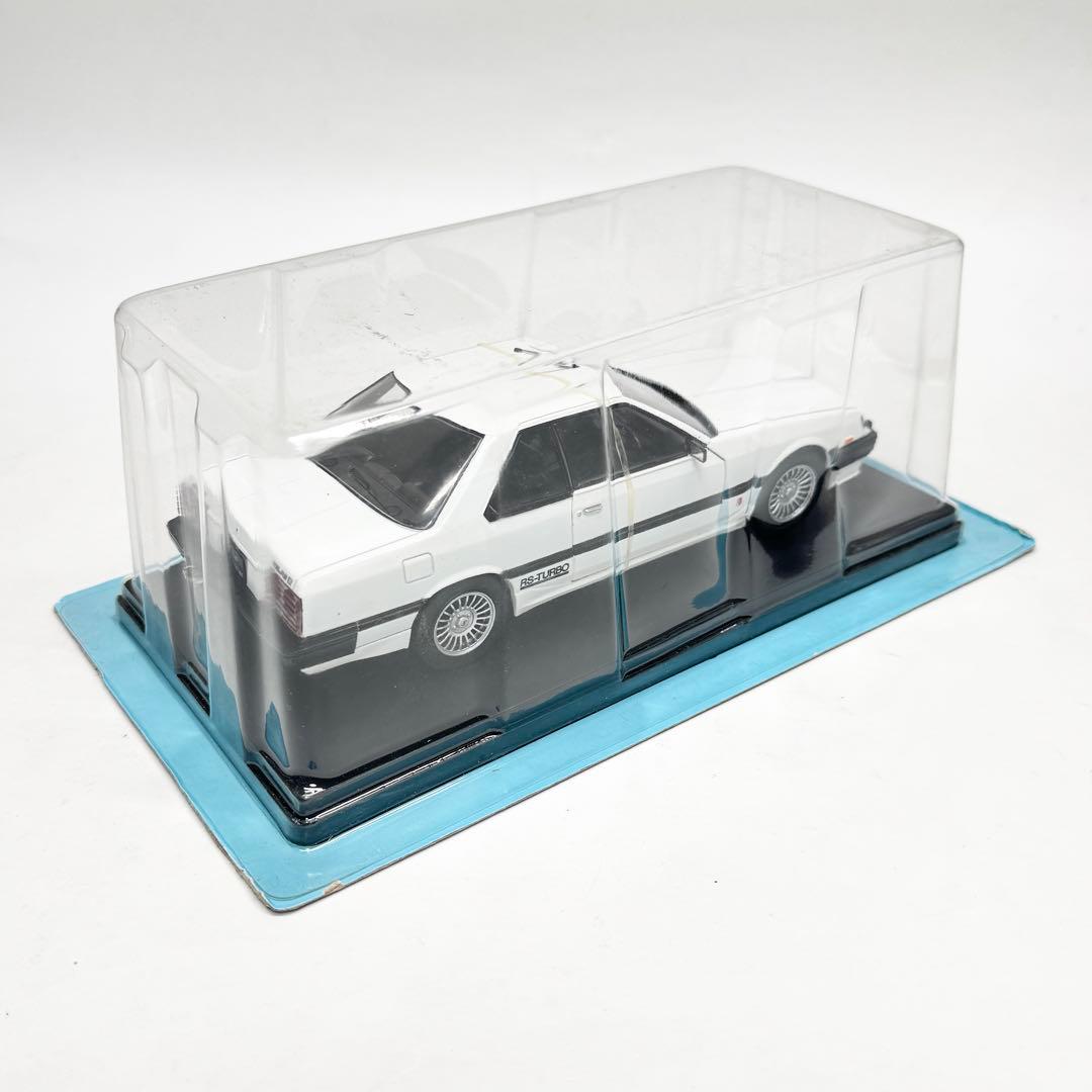 国産名車コレクション 1/24 日産 スカイライン HT RS-X ターボ - メルカリ