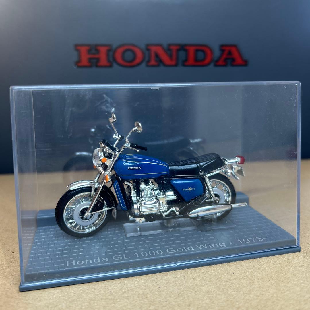 ホンダ GL 1000 ゴールドウィング 1975