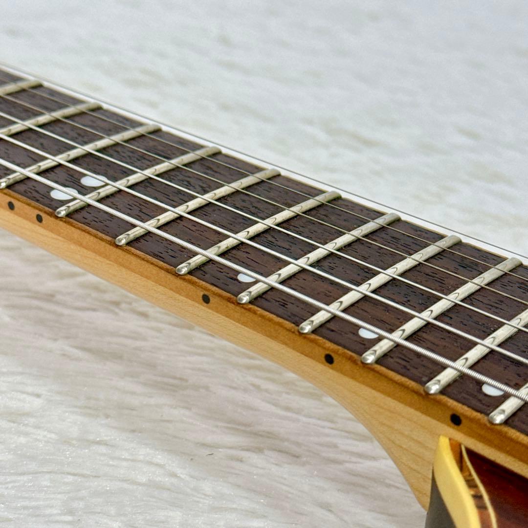 IBANEZ RG721RW FXEDブリッジ ディマジオ DP155/160 - メルカリ