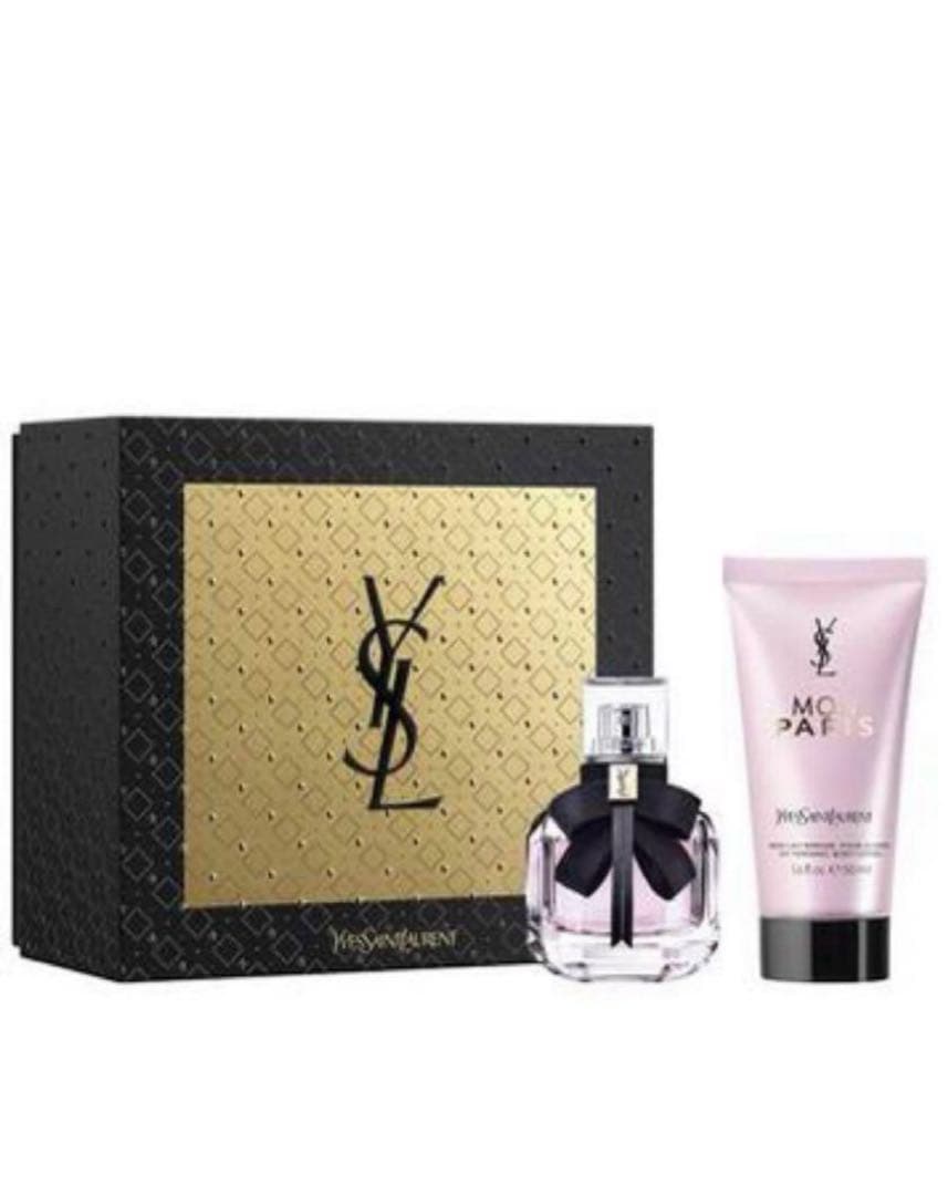 ysl イヴサンローラン　mon paris モン　パリ　ギフトセット