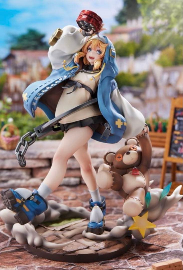 ブリジット　フィギュア　スピリテイル