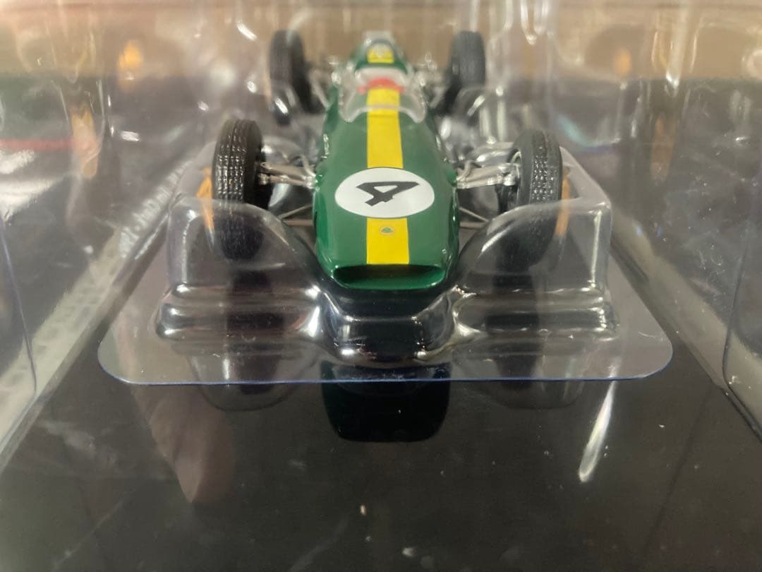 日本未発売 ビッグスケールF1 コレクション ロータス25 1963年 - メルカリ