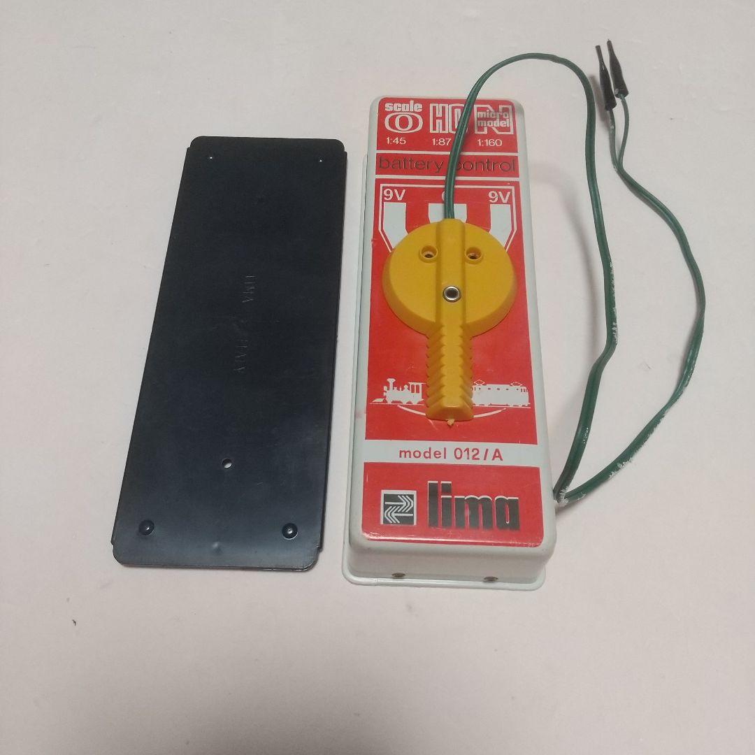 HOゲージ LIMA リマ 0系 新幹線 プラ製 鉄道模型セット ジャンク現状品