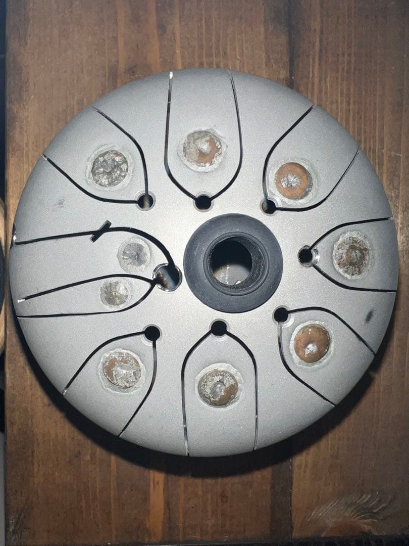 トラベルハンク cimantone シマントーン スリットドラム SCHLAGWERK PERCUSSION ( シュラグベルクパーカッション ) SR-60D85