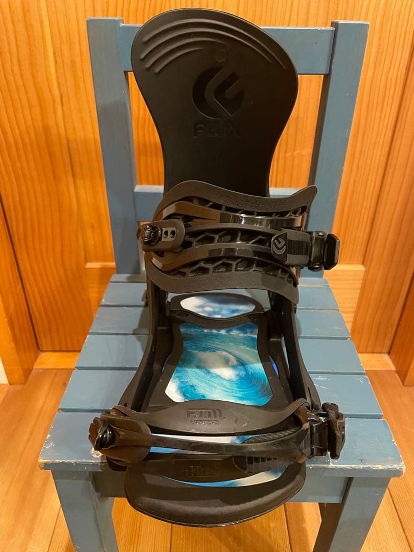 FLUX FF スノーボードビンディング　Lサイズ 左足のみ