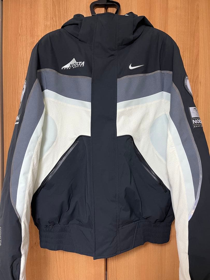 Nike Nocta 8K Peaks DLMTS 8000 Jacket - メルカリ