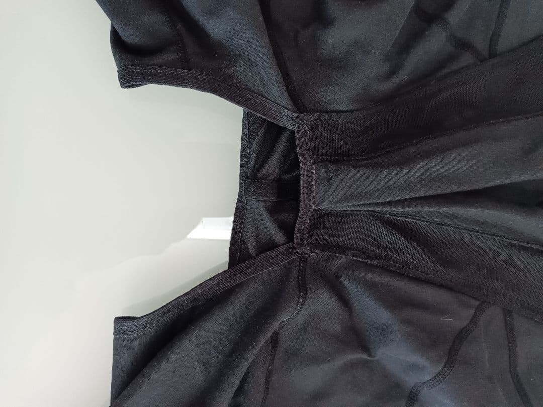 アミュレット ガードル 着圧ストッキング L 太もも脂肪吸引術後用 股開きタイプ