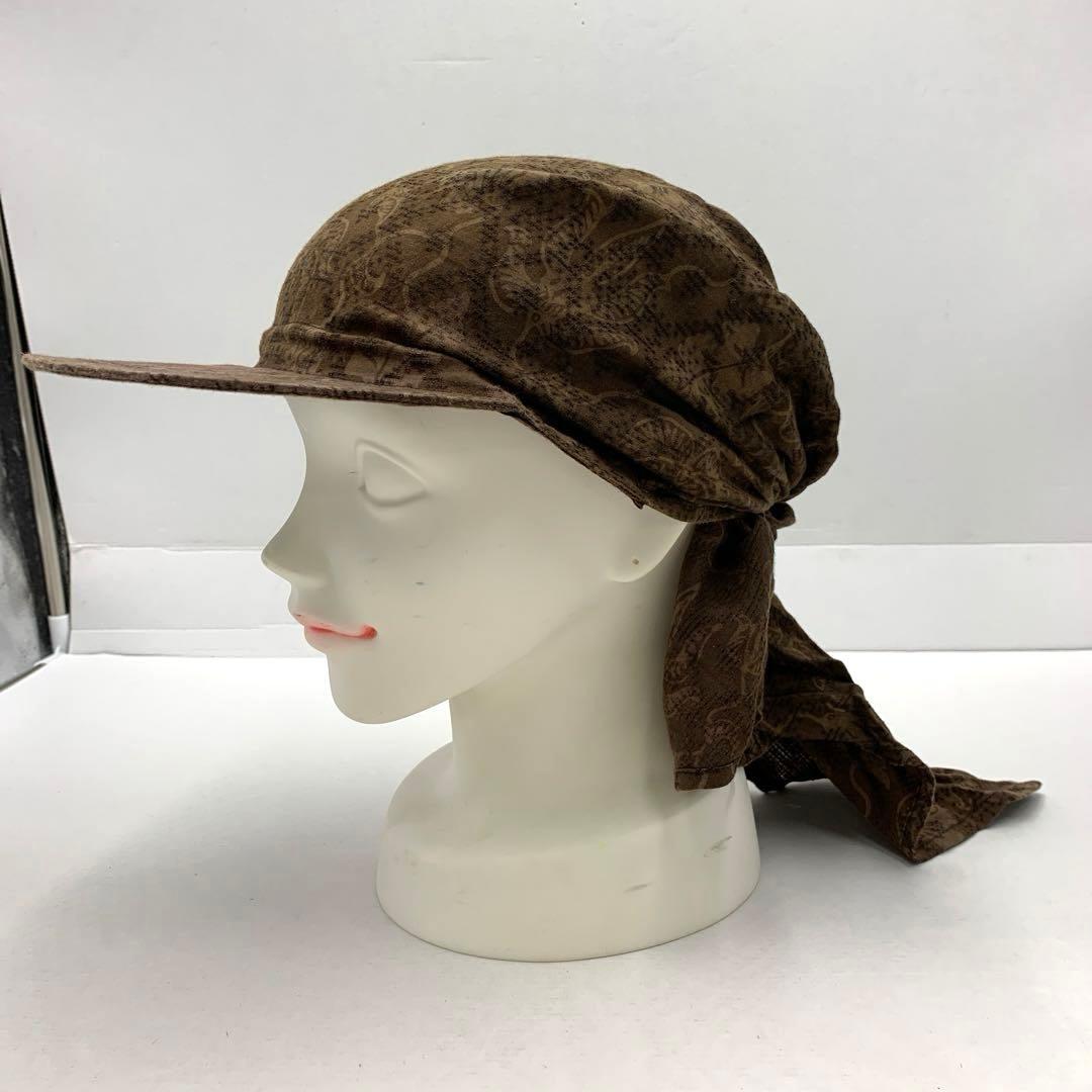 74▢rajabrooke バンダナキャップ TS0903-1