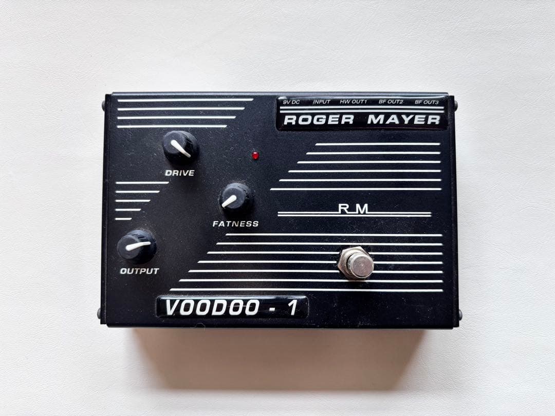 Roger Mayer Voodoo-1 Classic系 旧筐体モデル Roger Mayer USED 中古 Voodoo-1 Classic (ROGER MAYER/ロジャー
