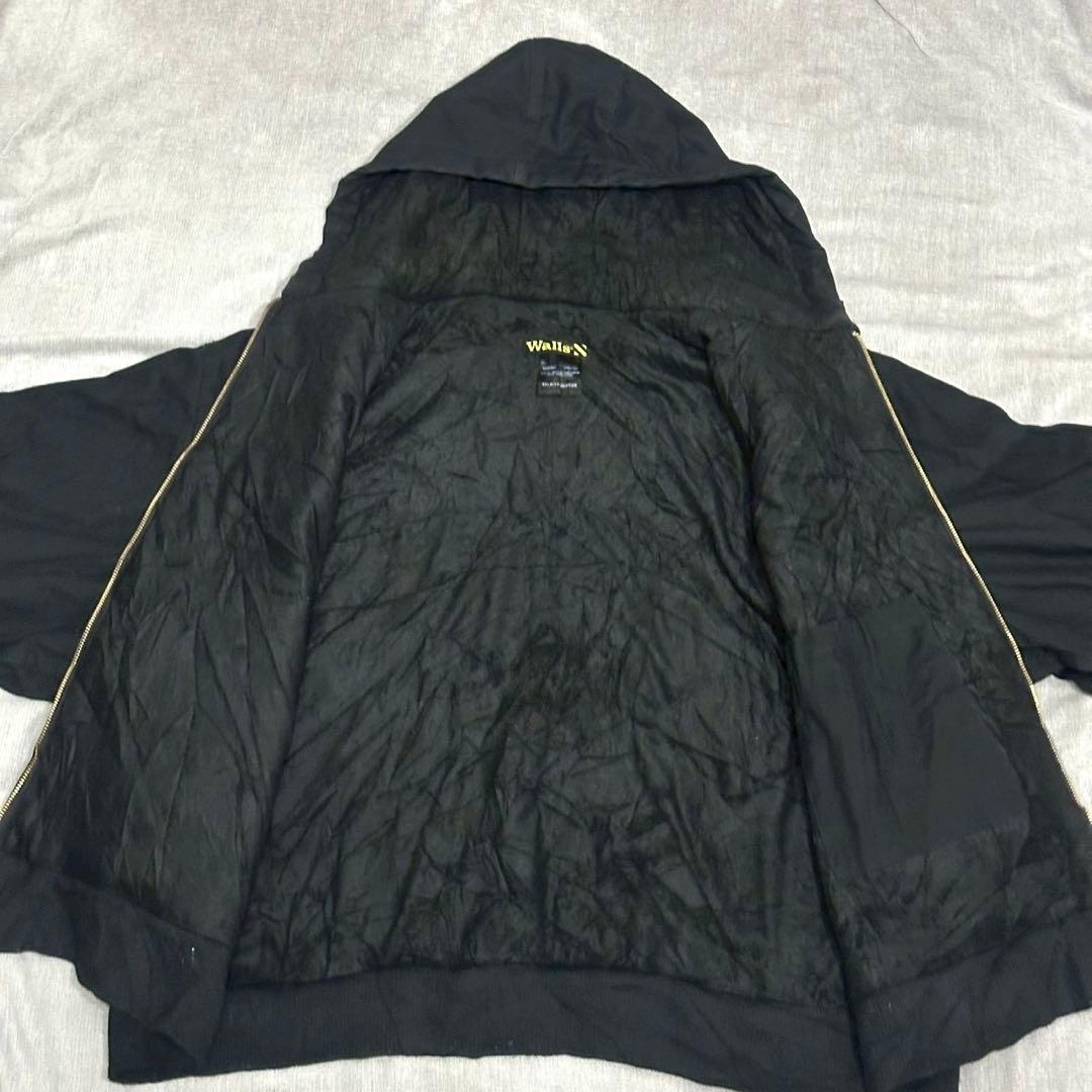 Walls ウォールズ ダックジャケット アクティブジャケット ブラック